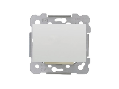 TAPA CIEGA + BASTIDOR S CORAL BL