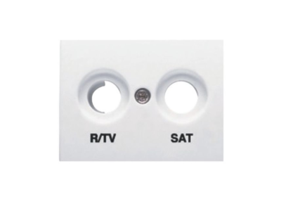 TAPA R-TV/SAT S.CORAL BL