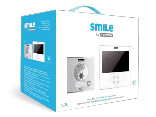 VIDEOPORTERO 1L SMILE TOUCH VDS 5074