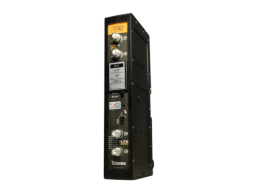 AMPLIF MONOCANAL T12 TDT G50B VS125-34-34
