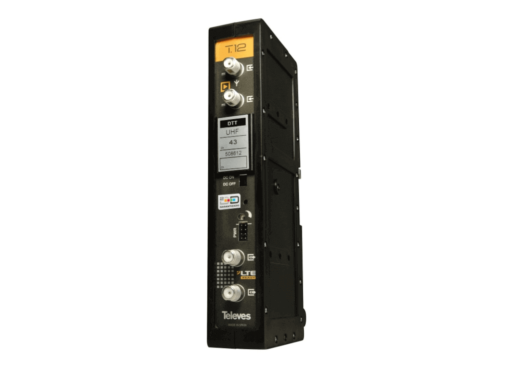 AMPLIF MONOCANAL T12 TDT G50B VS125-45-45