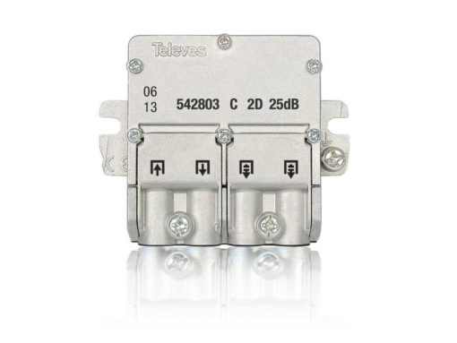 MINI DERIV 5 2400MHZ EASYF 2D 25DB C- 542803