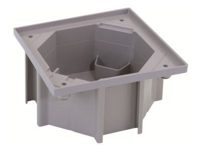 CUBETA EMPOTRABLE CAJA SUELO KGE170/23