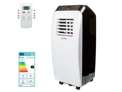 A/A PORTATIL CUTEE TECTHERM 42437000010
