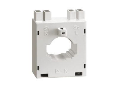 TRANSFORMADOR DE CORRIENTE 150A CABLE Ø 23mm PLETINA DE 30x10mm, 25x12,5mm, 20x15mm