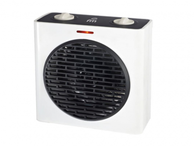 Termoventilador Eléctrico Modelo T-20. fm