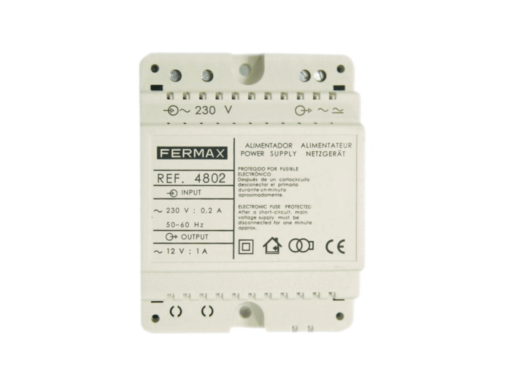 PORTERO 20L FERMAX CITY 4+N HILOS 4875 - Imagen 4