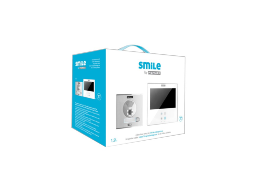 Kit videoportero FERMAX SMILE 7" 2L 5072