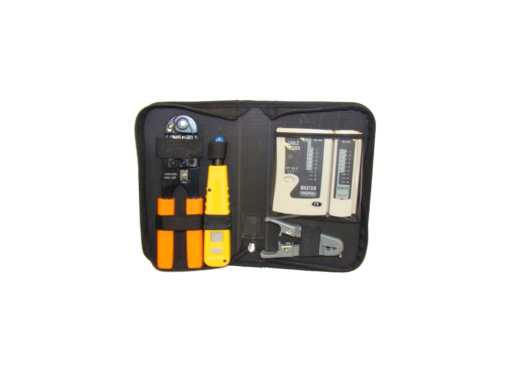 Estuche de herramientas de cableado OPENET