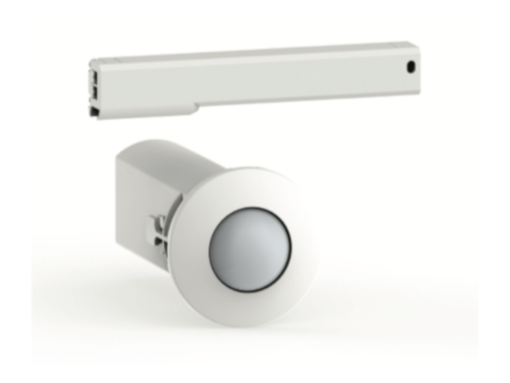 MINI DETECTOR EMP TECHO 360º DM TEC 000