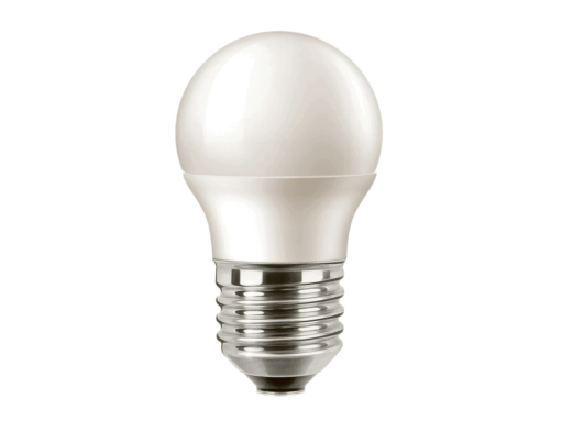 LAMP MZD-LED 5,5W E27 827 P45 FR ND
