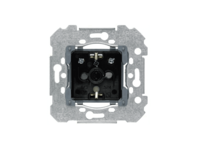 ENCHF 2P+T LAT 16A 250V CORAL C/SE