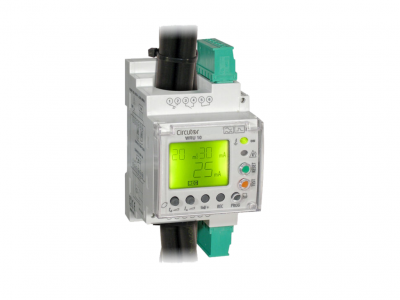 RELE DIFERENCIAL WRU-10 C/TRANFO P14035.