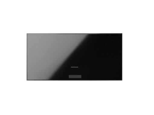 TECLA INTERRUPTOR MASTER IO SIMON 100 NEGRO
