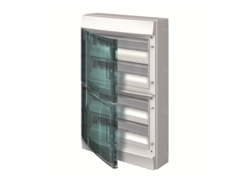CAJA 72M MISTRAL65 4 FILAS PUERTA TP