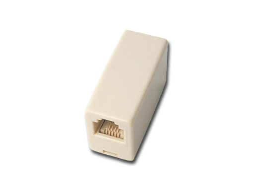 ADAPTADOR TELEFON HEM-HEM 4 VIAS H-H