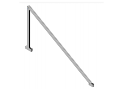 TRIANGULO PARA SOPORTE 08V CAJA 10 UDS