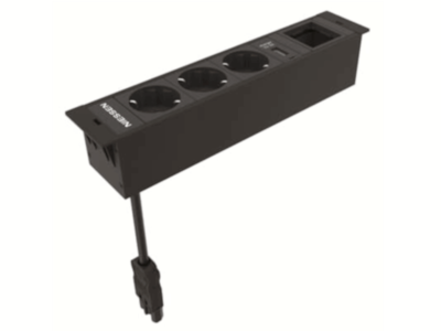 PUESTO 3 BAS.1 CAR. USB 1 MULTIMEDIA ANTR