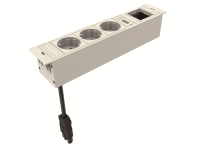 PUESTO 3 BAS.1 CAR. USB 1 MULTIMEDIA BL