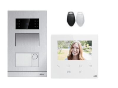 KIT WEICOME M VIDEO 4.3" WIFI PLACA MINI SUP