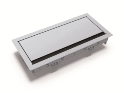 CAJA EMPOTABLE P/4 ELEMENTOS NG.