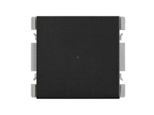 CONMUTADOR ELECTRONICO SIMON 270 IO NEGRO MATE