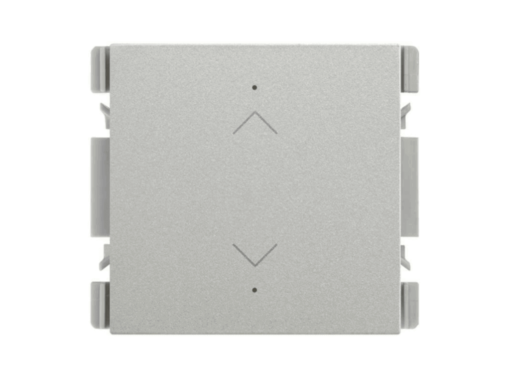 INTERRUPTOR DE PERSIANAS SIMON 270 IO ALUMINIO