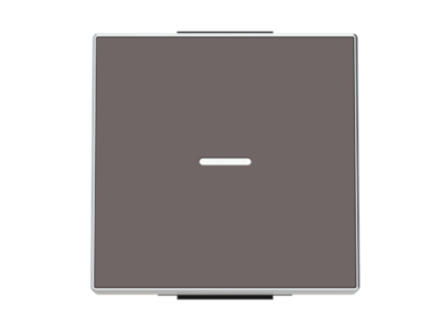 TECLA INTERRUPTOR CON VISOR SKY NIESSEN TAUPE