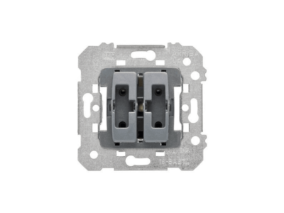 PULSADOR SERIE IRIS 10A 250V