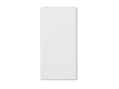 PLACA K45 CIEGA 1/2 MEC BL 15 HEMBRA BL