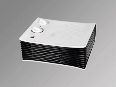 TEMOVENTILADOR 2000W DUAL HORIZ/VERT