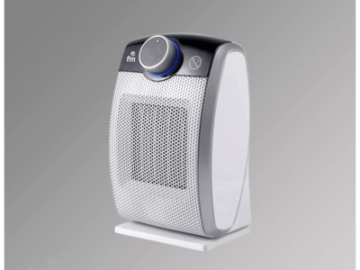 TERMOVENTD CERAMICO 1800W BL OSC LUZ LED 600/1200/1800W