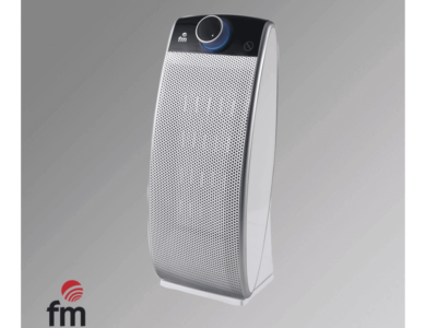 TERMOVENTILADOR OSCILANTE 2000 W