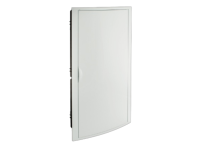 CAJA DISTR. EMP.40 EL. +4 PCTB.320X670X75MM MO. PTA. BL