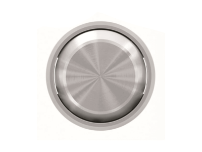 TECLA INTERRUPTOR/CONMUTADOR SKYMOON CROMO