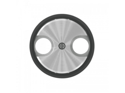 TAPA TOMA TV/R SKYMOON CRISTAL NEGRO