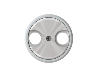 TAPA TOMA TV/R SKYMOON CROMO