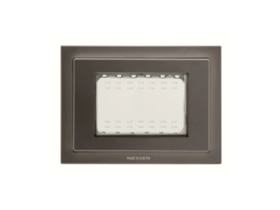 MARCO IP55 3M ZENIT ANTRACITA
