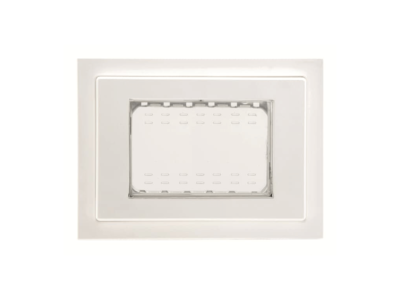 CAJA ESTANCA IP40 P/2 MODULOS SUP
