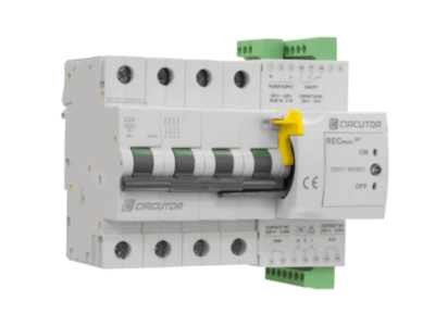 INTERRUPTOR AUTOMATICO MOTORIZADO RECMAX MP-C4-63
