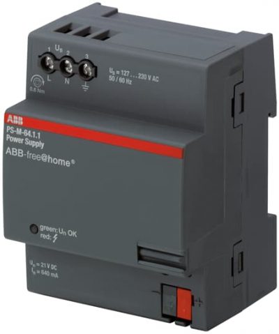 FUENTE ALIMENTACION DIN 640mA