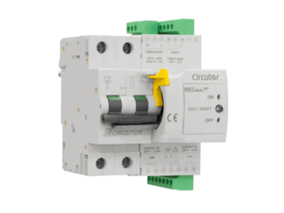 INTERR. AUTOMATICO MOTORIZADO AUTORREARMABLE RECMAX P-C2-63