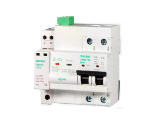 COMBI-PRO TRANS+PERM. IGA MONOF. MCB 2*63A RECONEX. AUTO.