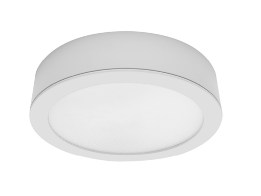 DOWN LED NORMALIT SUP HAT-S 17W 40K 1900LM BL