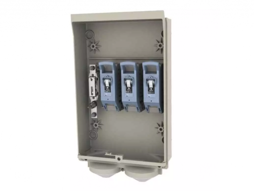 CAJA ACOMETIDA CGP 9-160A