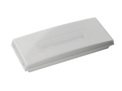 LUMI EMERGENCIA GS 400LM 1H NO PERMANENTE BL