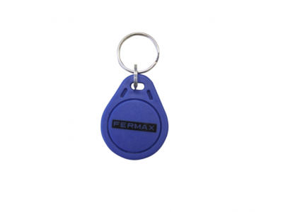 LLAVERO PROXIMIDAD MIFARE AZUL FERMAX