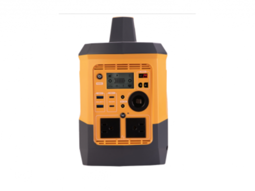BATERIA PORTATIL LITIO/ION 500W 5-6HORAS