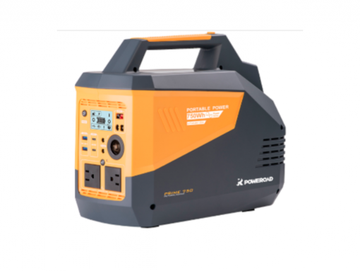 BATERIA PORTATIL LITIO/ION 500W 5-6HORAS
