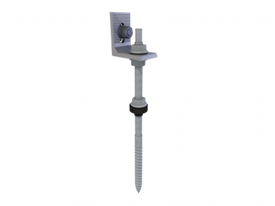 TORNILLO GALVAN. FIJACION 300MM S01G-300